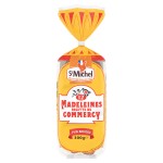 Madeleines recette de Commercy pur beurre x12 300g