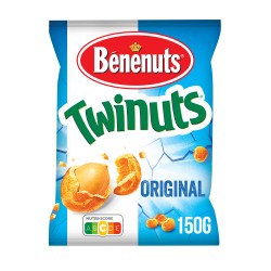 Twinuts Salés 150g