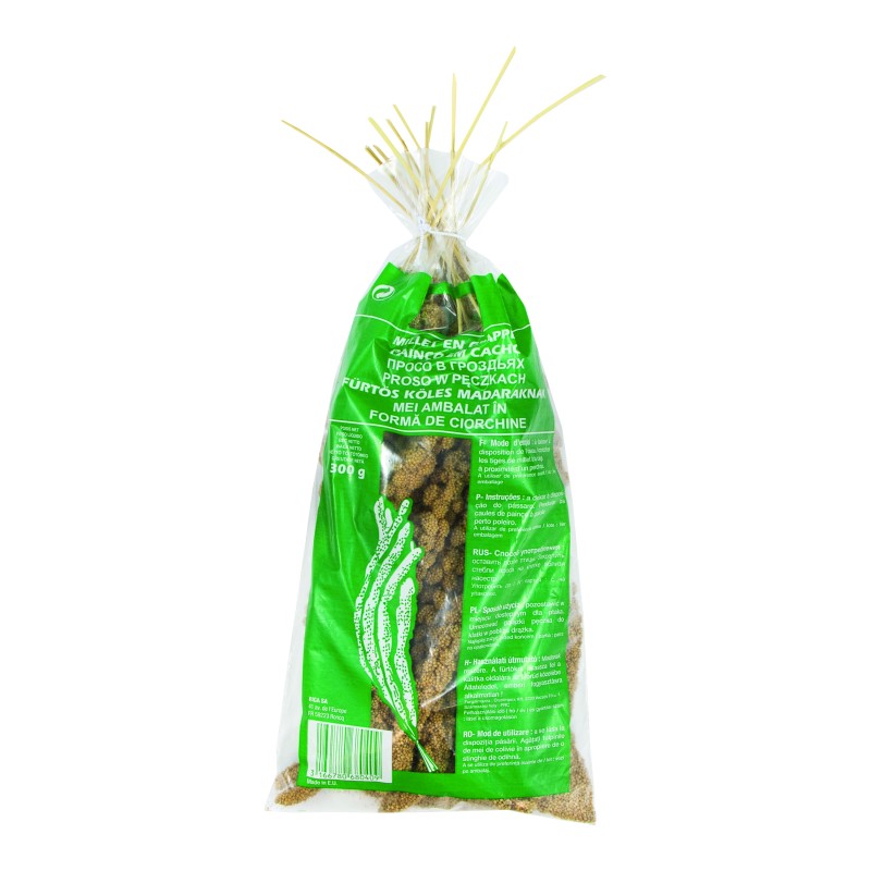 Millet en Grappe Oiseaux 300g
