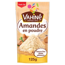 Amandes en poudre 125g