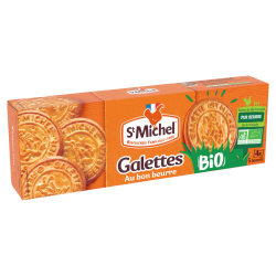 Bio Galettes au Bon Beurre 130g