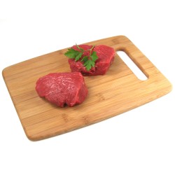 Steak de bœuf à griller 2x150g