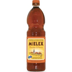 Vinaigre Aromatisé au Miel et Infusions de Plantes 1l