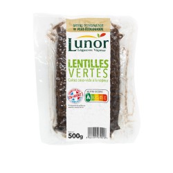 Lentilles 500g