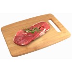 Gigot d'Agneau Tranche sans Os à Griller 185g