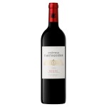 Vin rouge Château Tartuguière Médoc 13.5% 75cl