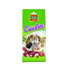 Crookies Pommes 50g