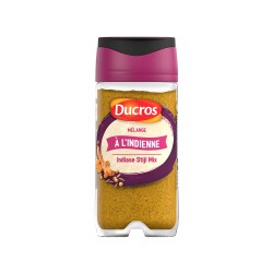 Cuisinez à l'indienne 50g