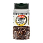 Mélange de poivres et d'épices 200g