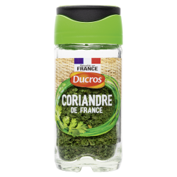 Coriandre de France feuilles 7g