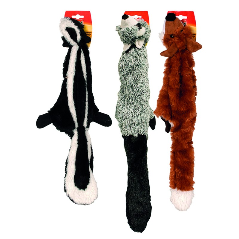 Peluche Animaux Sauvages