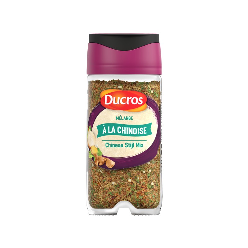 Cuisinez à la chinoise 37g