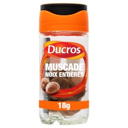 Muscade noix entières 18g