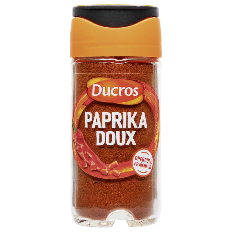 Paprika doux moulu 40g