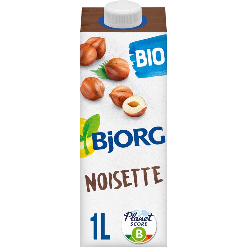 Bio Délice de Noisette 1l