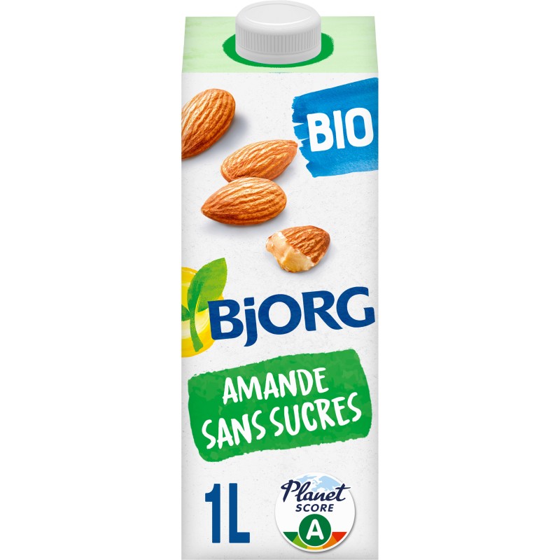 Bio Lait d'Amande 1l