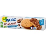 Bio Sablissime au Chocolat au Lait x16 200g