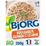 Boulgour Quinoa Sésame Bio Veggie 250S