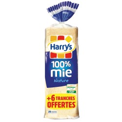 100% Mie Nature 650g