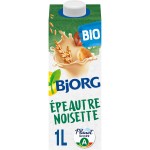 Bio Boisson Epeautre et Noisettes 1l