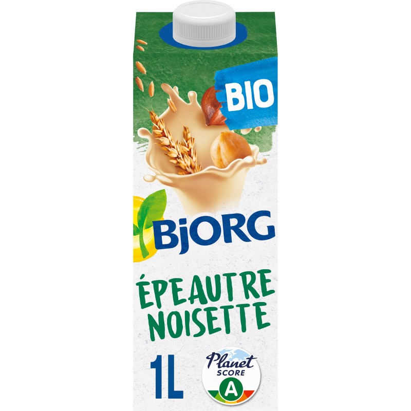 Bio Boisson Epeautre et Noisettes 1l