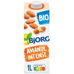 Bio Lait d'Amande Intense 1l