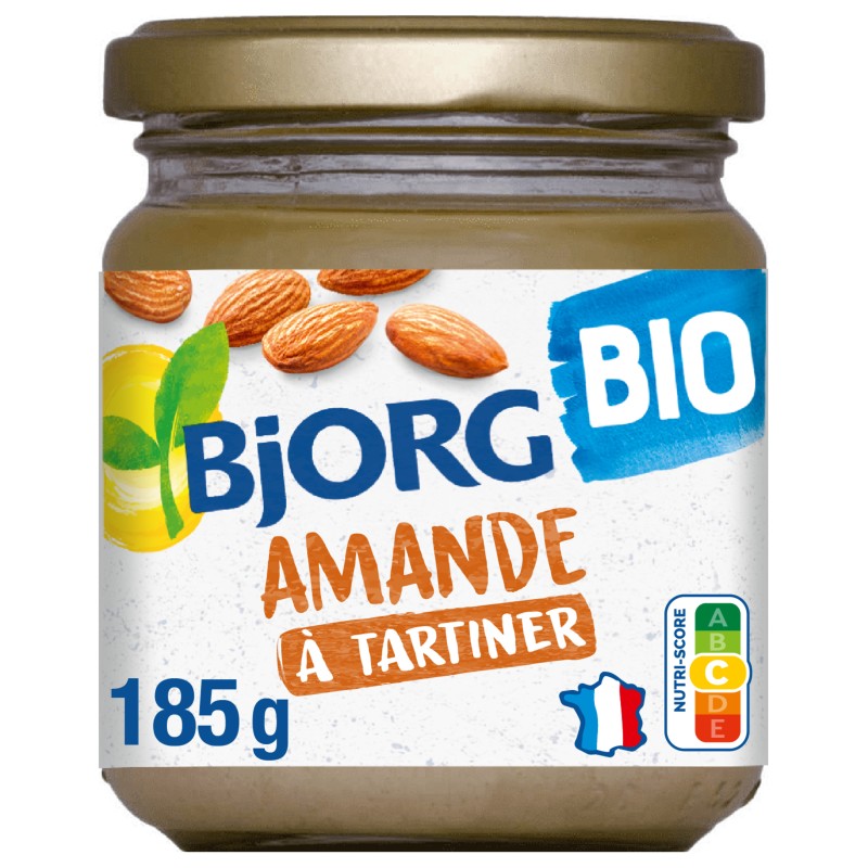 Bio Amande à Tartiner 185g