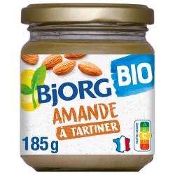 Bio Amande à Tartiner 185g