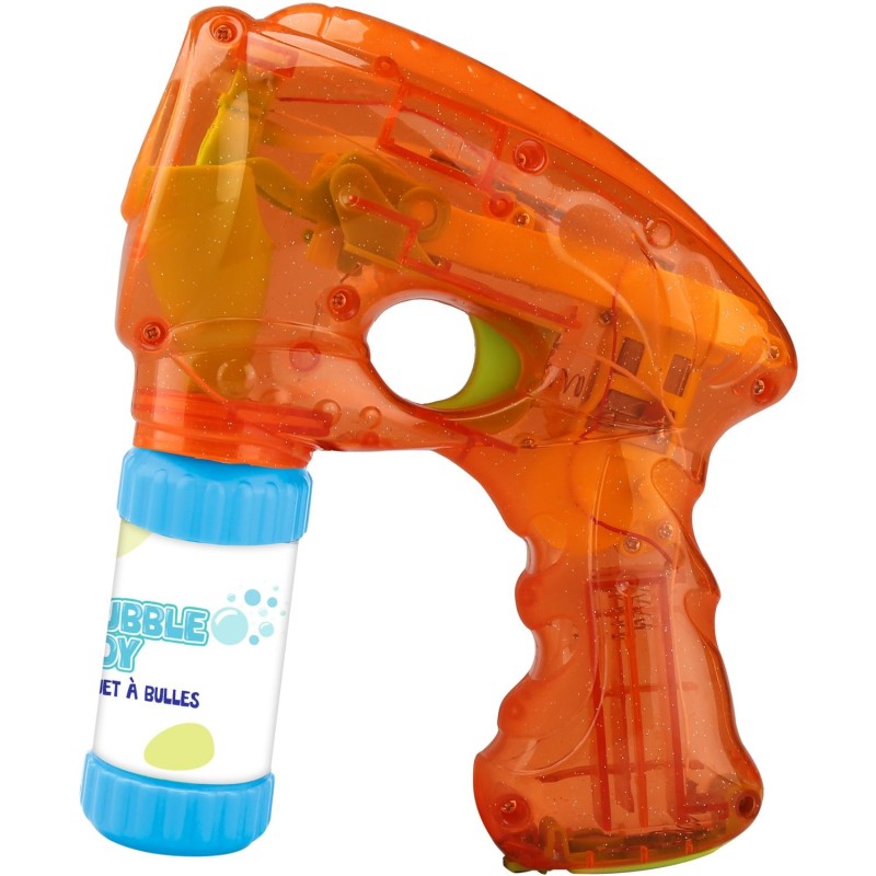 Pistolet à Bulles