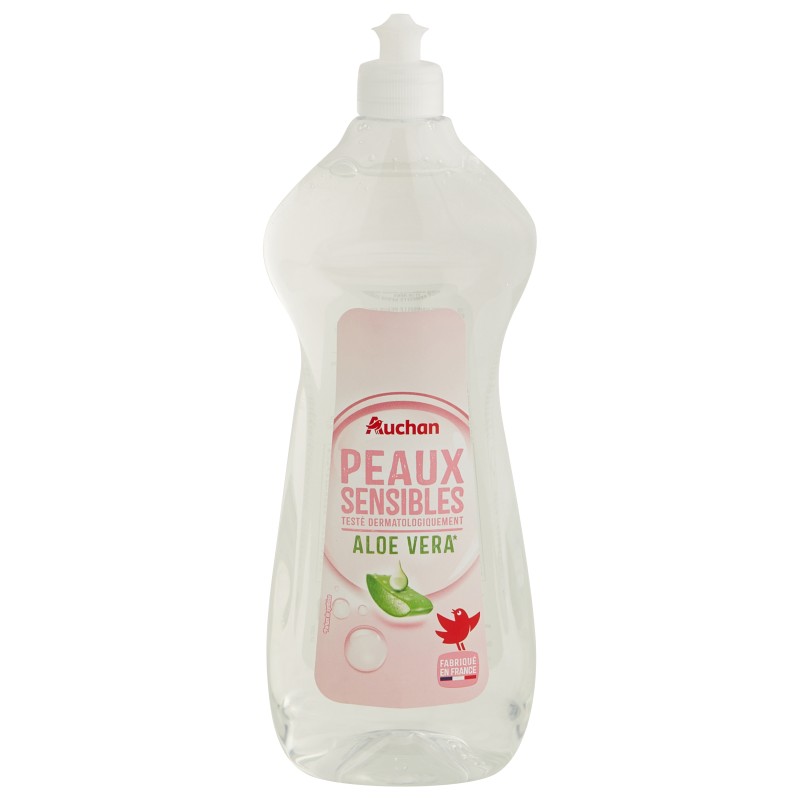 Liquide Vaisselle Peaux Sensibles Balsam 750ml