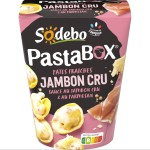 Pasta box tortellini jambon cru 280g