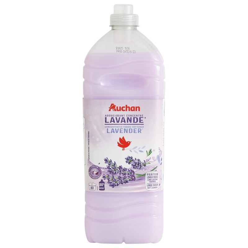Adoucissant concentré lavande 2l