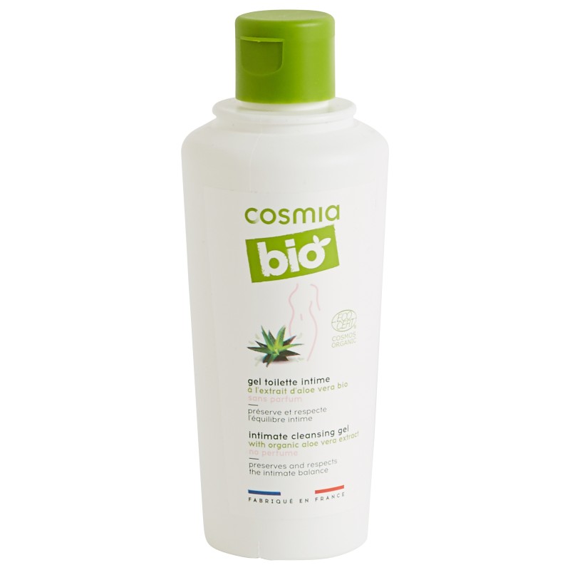 Gel Intime Aloe Vera 200ml