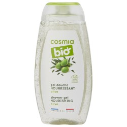 Gel Douche Nourrissant Olive 250ml