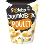 Cremiobox poulet emmental 280g