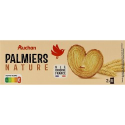 Palmiers Nature x12 100g