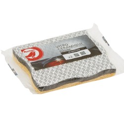 Eponges pour Vitro Céramique x2