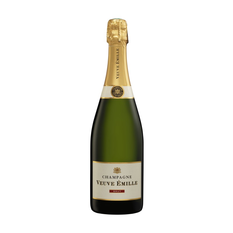 Champagne brut AOP 12% 75cl