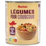 Légumes pour Couscous 800g