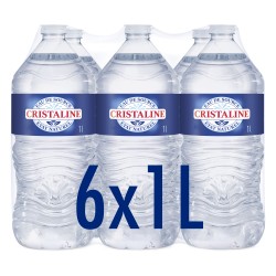 Eau de Source 6x1l