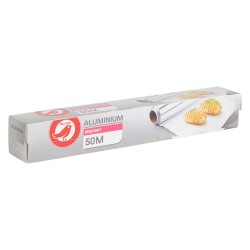 Papier Aluminium 50m