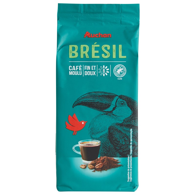 Café Sensation Brazil 250g