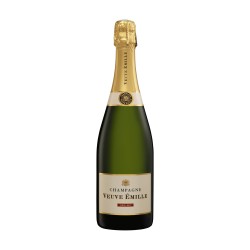 Champagne demi sec AOP 12% 75cl