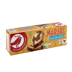Marbré au Chocolat 300g