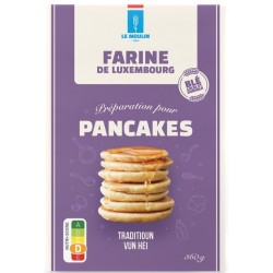 Préparation pour pancakes 360g