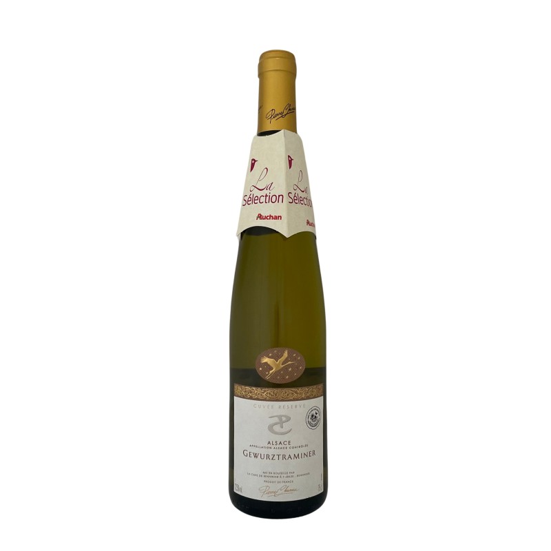 Gewurztraminer 13% 75cl