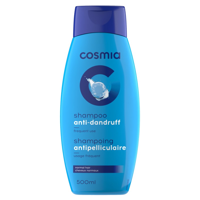 Shampooing Antipelliculaire 500ml