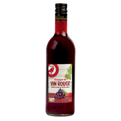 Vinaigre de vin rouge 75cl