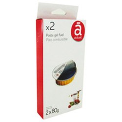 Pâte Combustible 2x80g