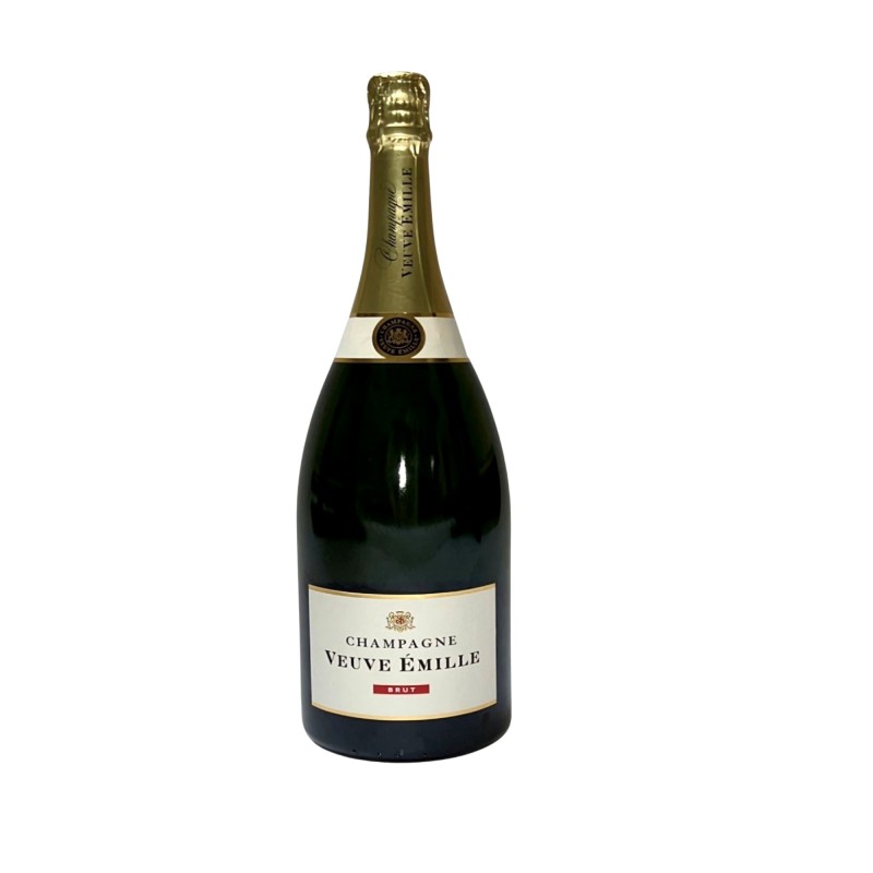 Champagne Brut AOP 12.5% 1.5l